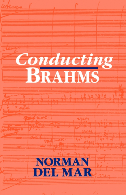 Conducting Brahms