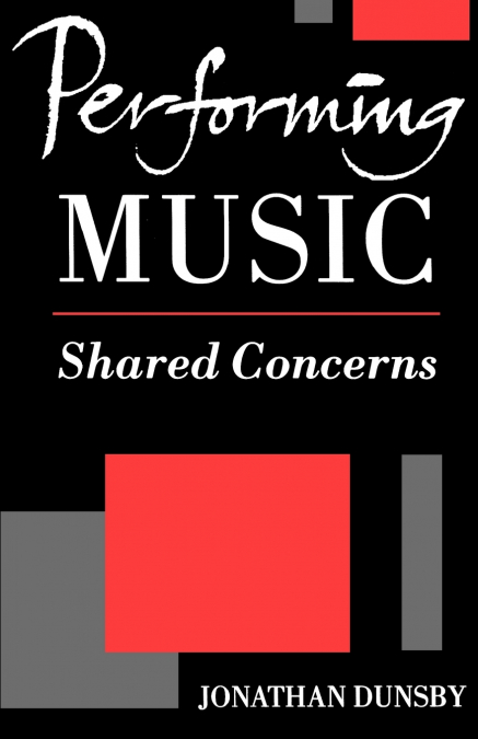 Performing Music