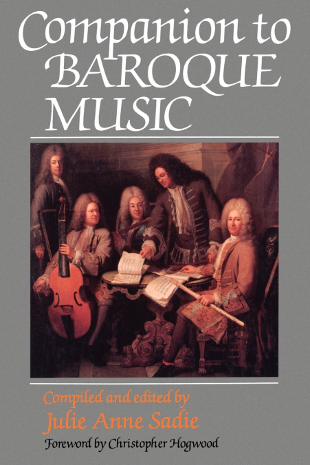 Companion to Baroque Music