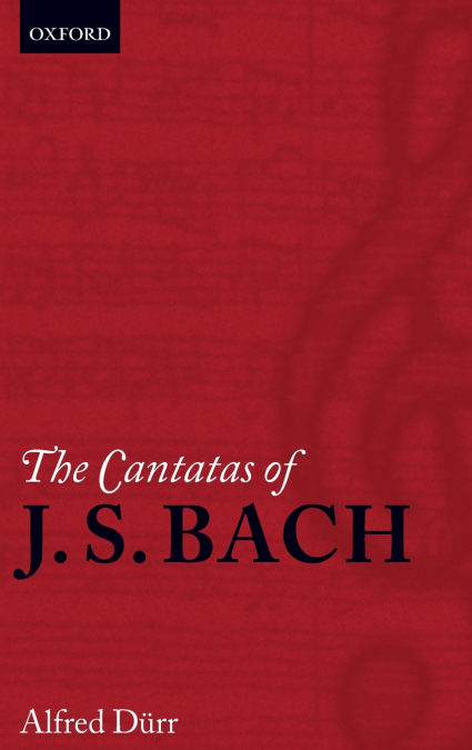 BACH CANTATAS C