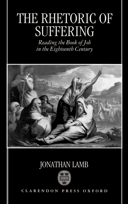 The Rhetoric of Suffering