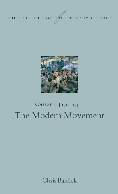 MOD MOVEMENT 1910-40 OELH V10 C