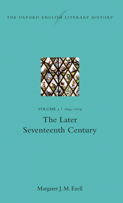 Oxford English Literary History