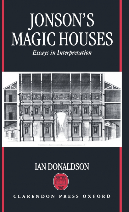 Jonson’s Magic Houses