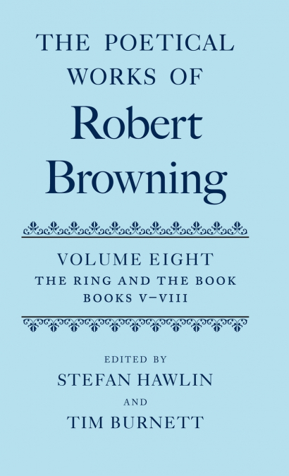 The Poetical Works of Robert Browning