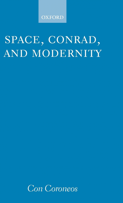 Space, Conrad, and Modernity