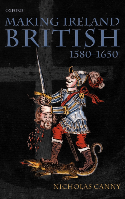 Making Ireland British