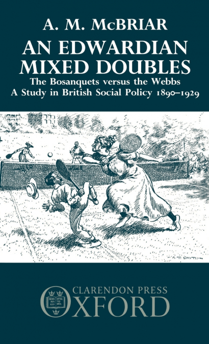 An Edwardian Mixed Doubles