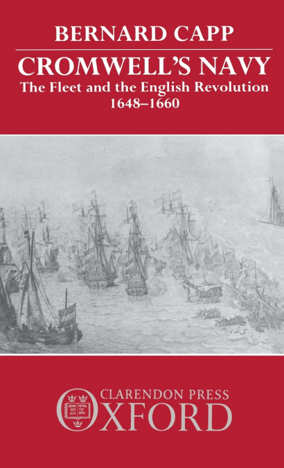 CROMWELL’S NAVY 1648-1660 C