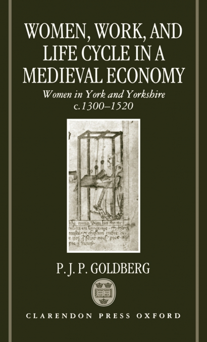 Women, Work, and Life Cycle in a Medieval Economy