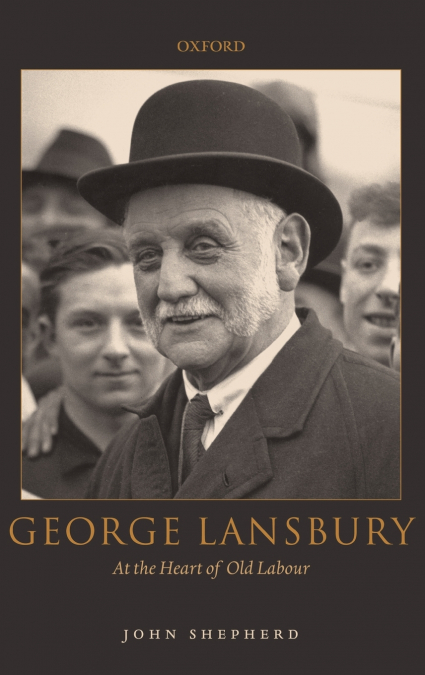 GEORGE LANSBURY