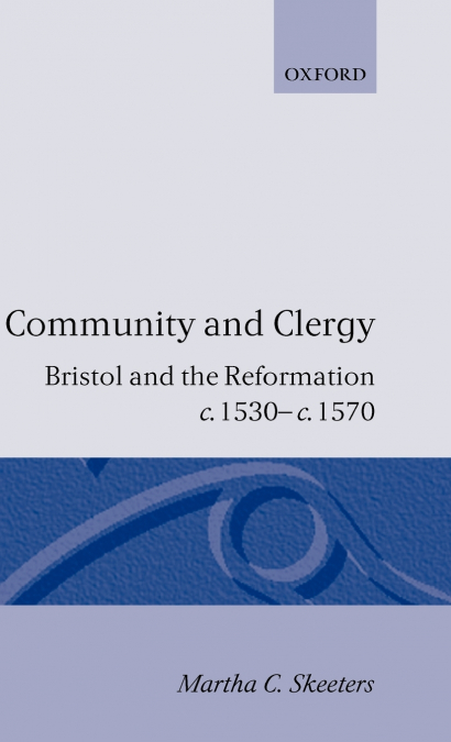 Community and Clergy