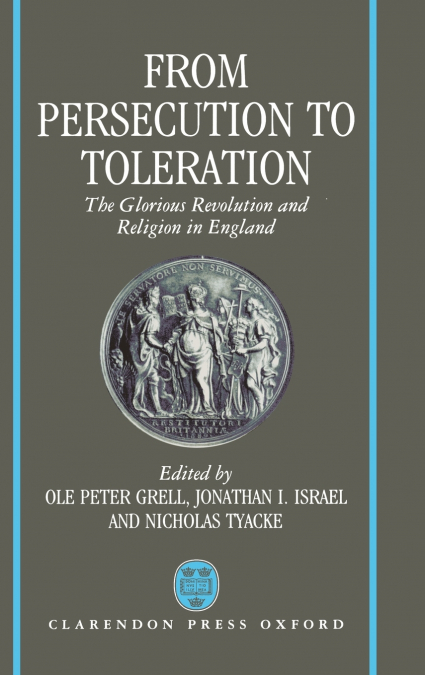 FROM PERSECUT TOLERATION C