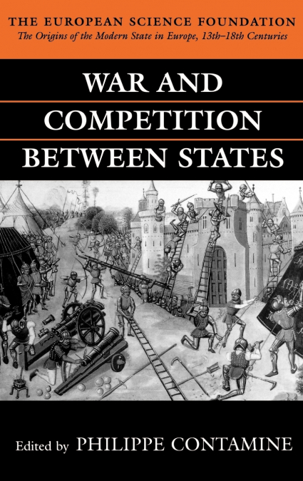 War and Competition Between States