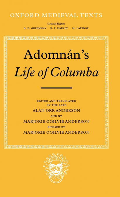 Life of Columba