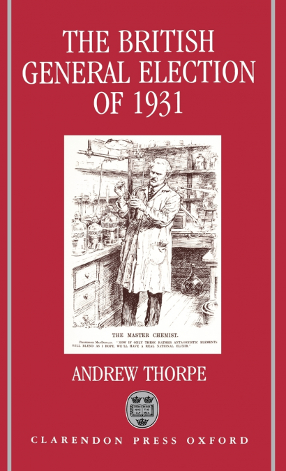BRIT GENERAL ELECTION 1931 C