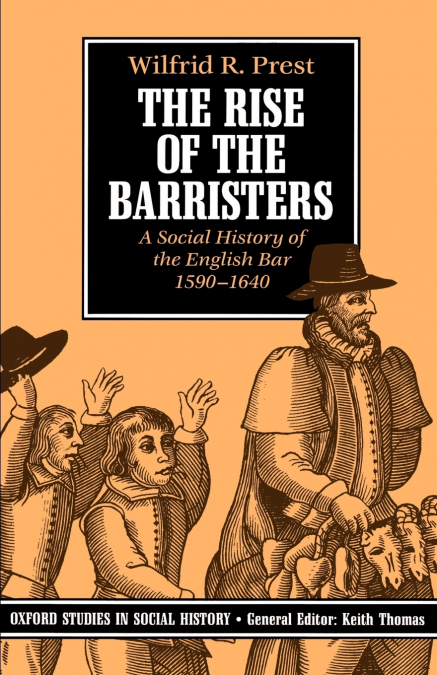 The Rise of the Barristers