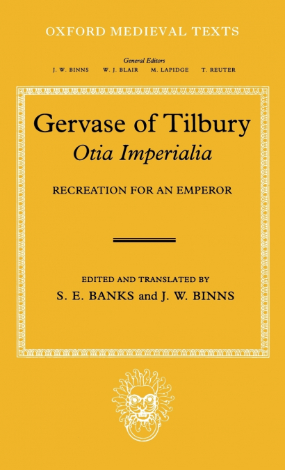 Gervaise of Tilbury