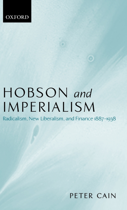 Hobson and Imperialism