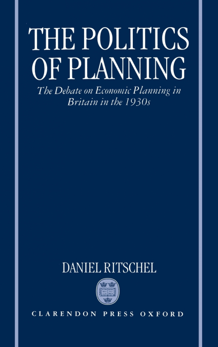 POLITICS OF PLANNING OHM C