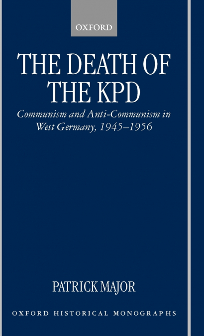 The Death of the Kpd