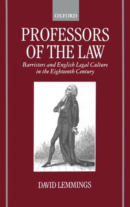 Professors of the Law