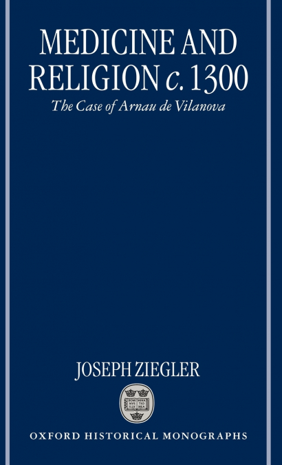 Medicine and Religion 1300