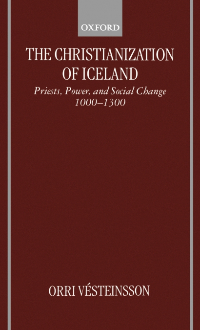 The Christianization of Iceland