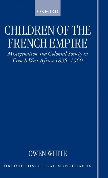 Children of the French Empire