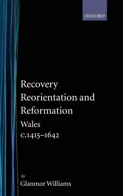 Recovery, Reorientation, and Reformation