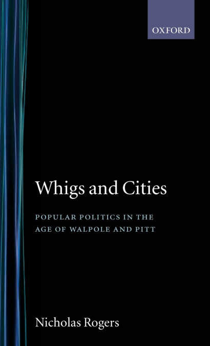 Whigs and Cities