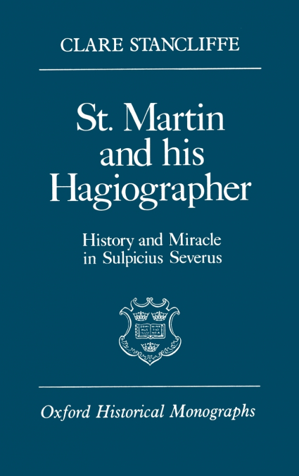 ST MARTIN & HAGIOGRAPH OHM C