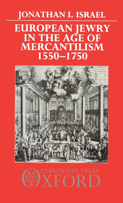 EUROPEAN JEWRY 1550-1750 C