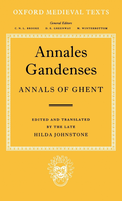 Annales Gandenses