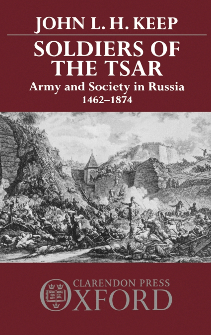 Soldiers of the Tsar
