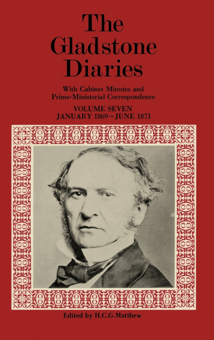 The Gladstone Diaries