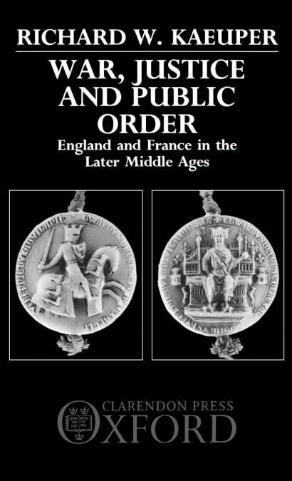 War, Justice, and Public Order