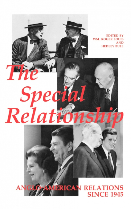 The 'Special Relationship'