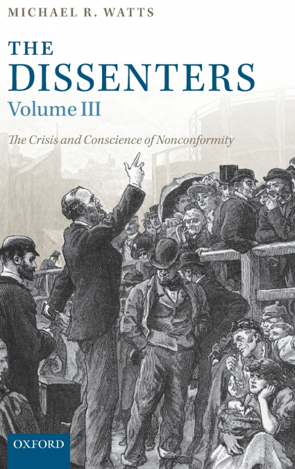 DISSENTERS VOL 3 C