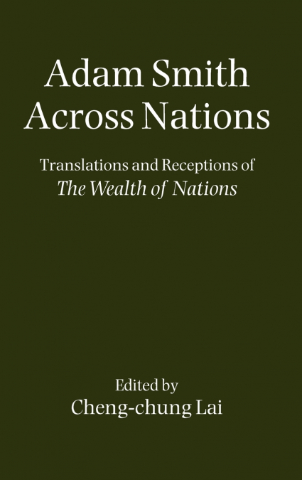 Adam Smith Across the Nations