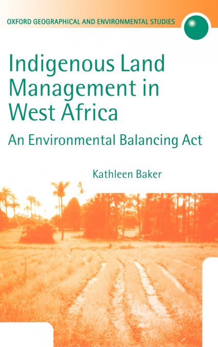 Indigenous Land Management in West Africa