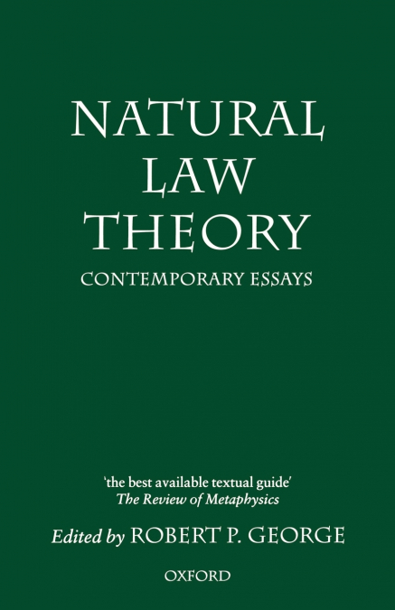 Natural Law Theory