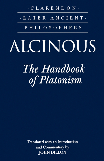 The Handbook of Platonism