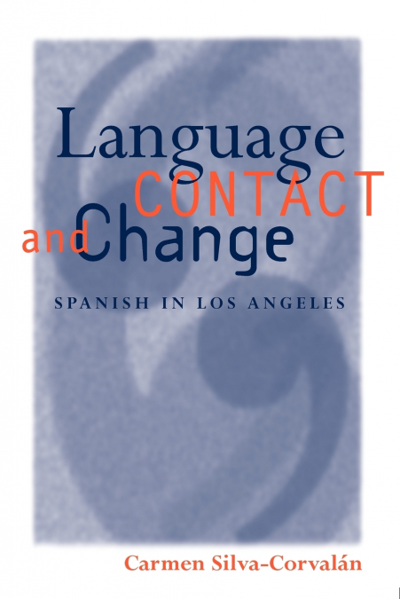Language Contact and Change