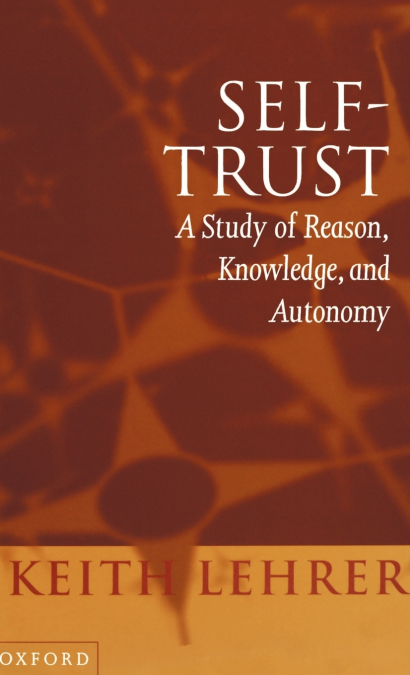Self-Trust