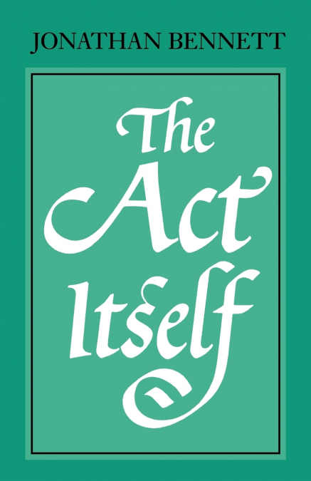 The ACT Itself