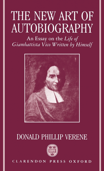 NEW ART OF AUTOBIOGRAPHY C