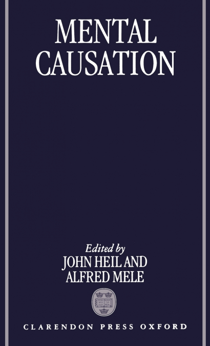 Mental Causation