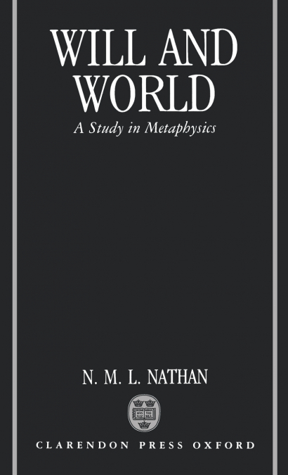 Will and World