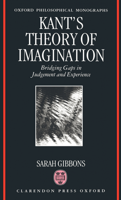 Kant’s Theory of Imagination